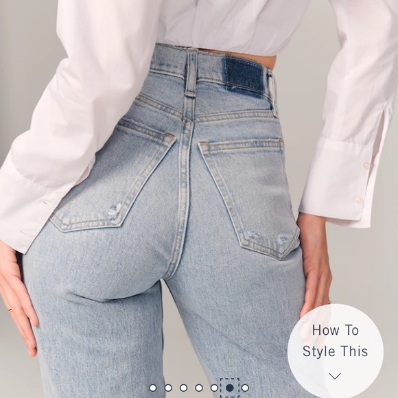 Abercrombie & Fitch Denim - 🌞 Abercrombie & Fitch Jeans 🌞